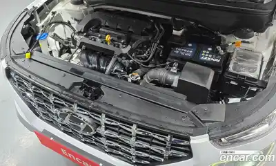 Hyundai Venue 2022 1.6 автомат (гидро), миниатюра 6