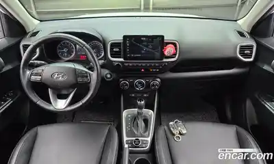 Hyundai Venue 2022 1.6 автомат (гидро), миниатюра 7