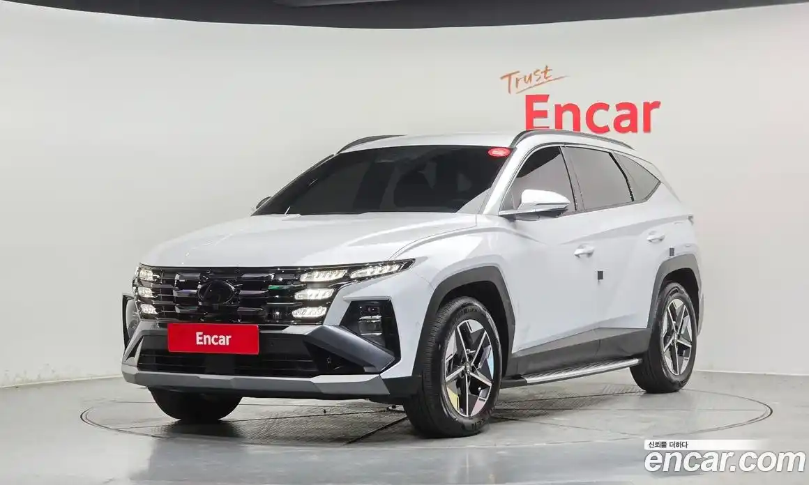 Hyundai Tucson 2025 1.6 автомат (гидро), фото 1