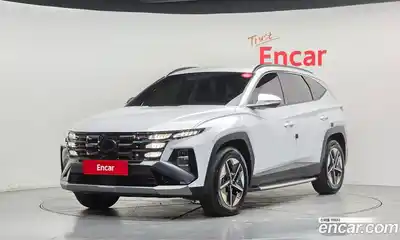 Hyundai Tucson, 2025, 10 365 км
