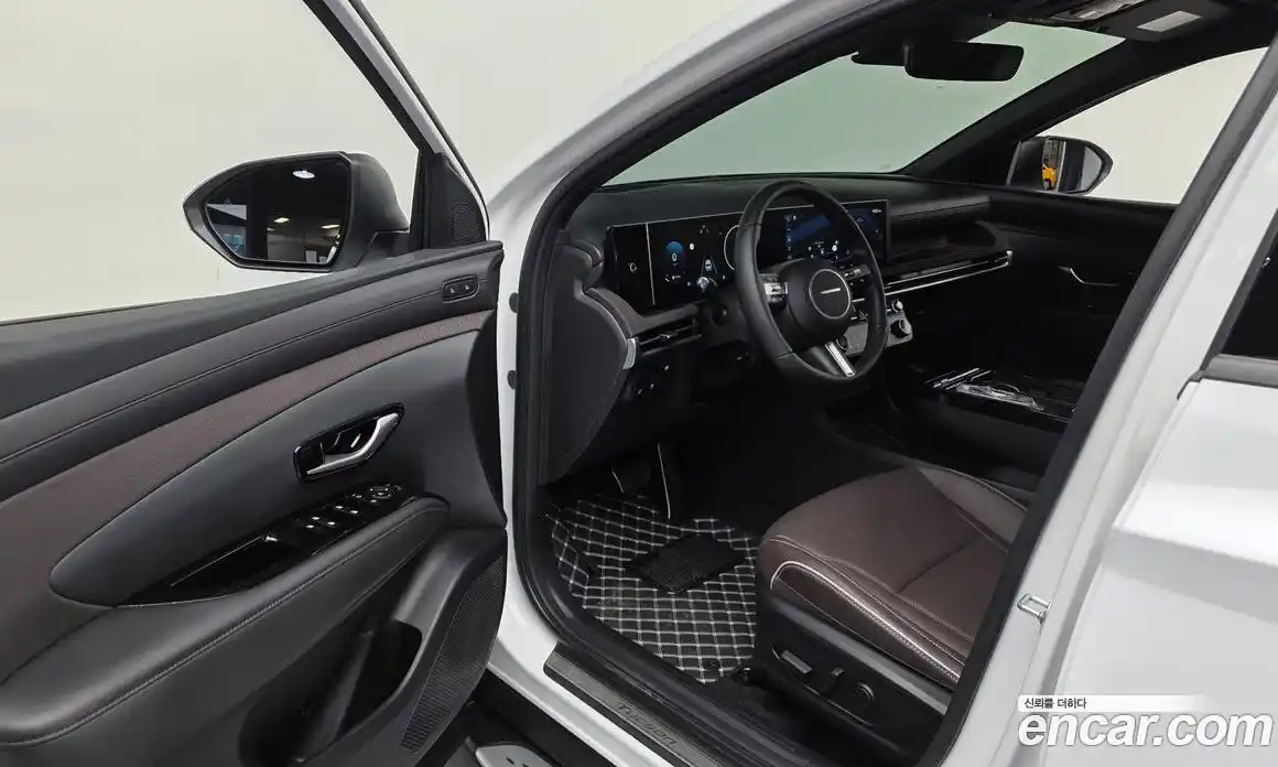 Hyundai Tucson 2025 1.6 автомат (гидро), фото 13