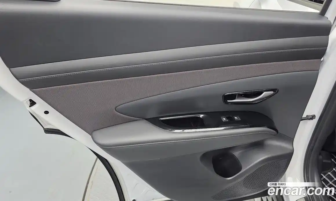 Hyundai Tucson 2025 1.6 автомат (гидро), фото 15