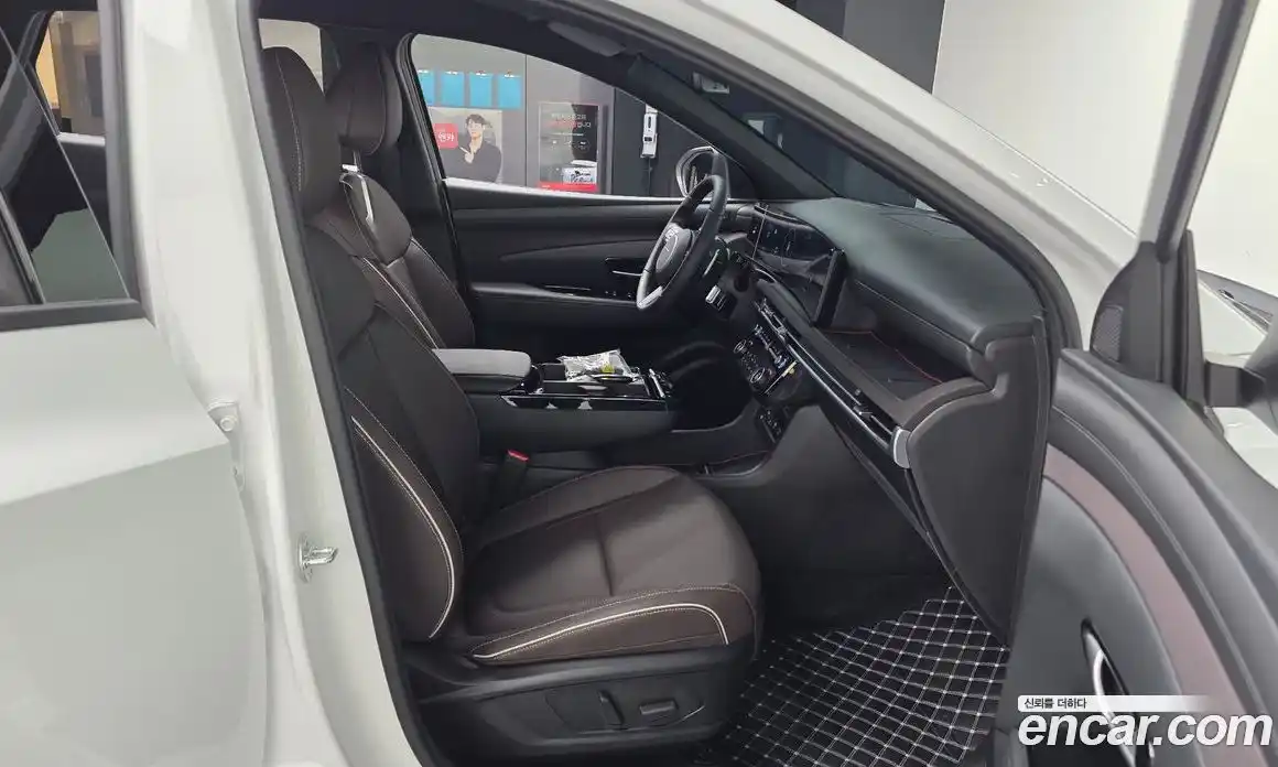 Hyundai Tucson 2025 1.6 автомат (гидро), фото 17