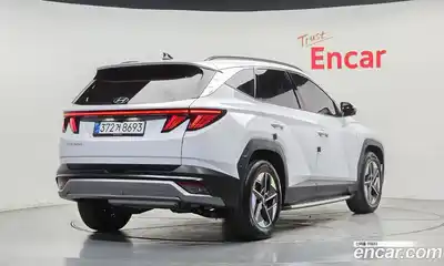 Hyundai Tucson 2025 1.6 автомат (гидро), миниатюра 2