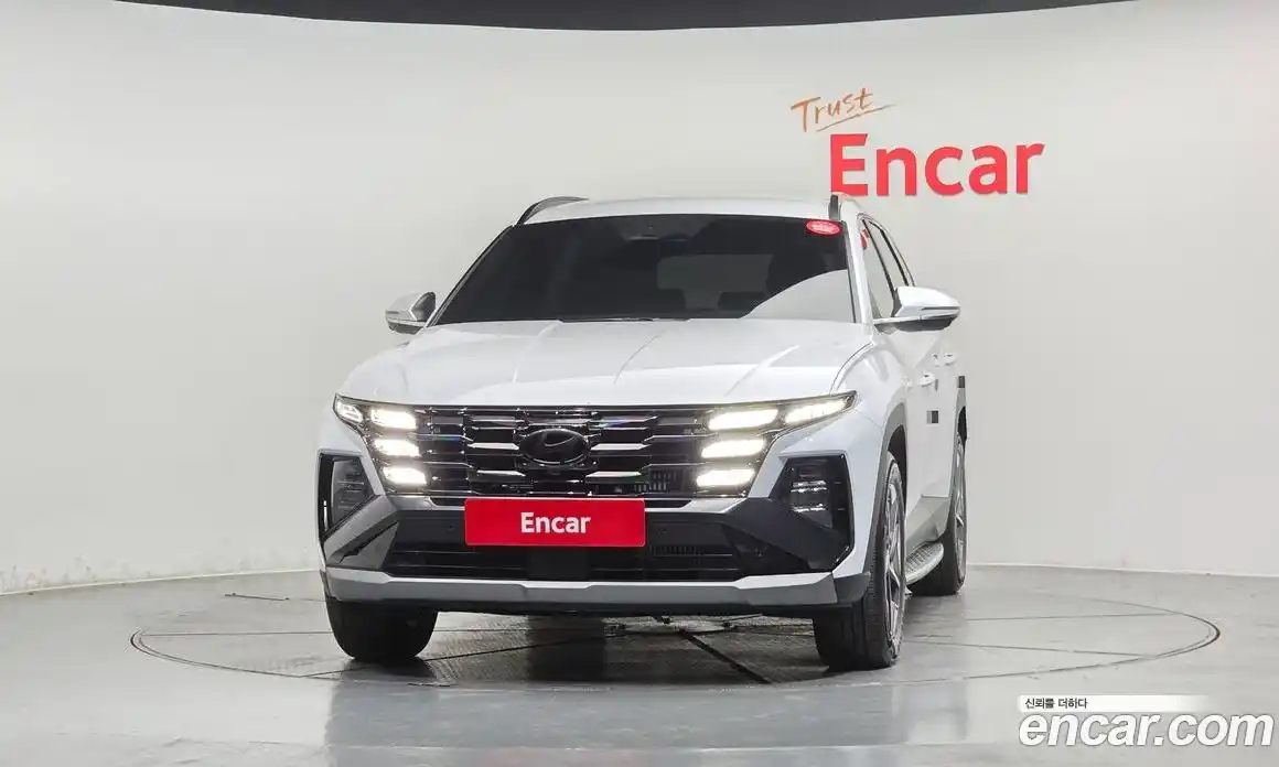 Hyundai Tucson 2025 1.6 автомат (гидро), фото 3