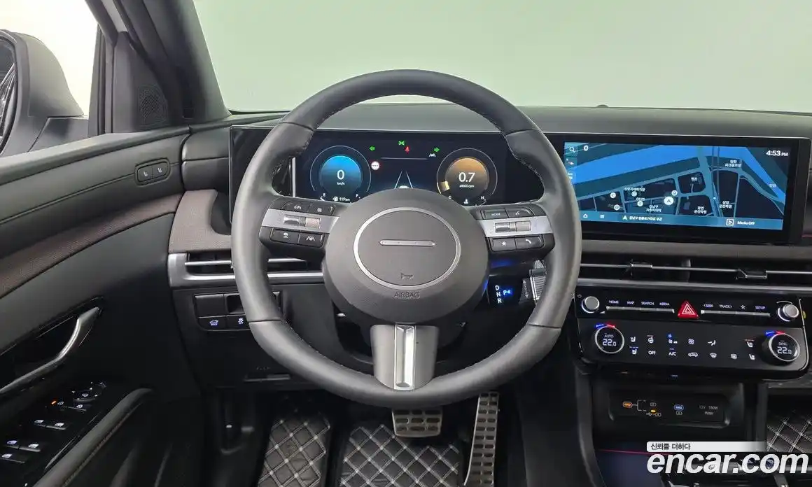 Hyundai Tucson 2025 1.6 автомат (гидро), фото 32