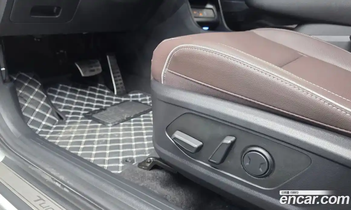 Hyundai Tucson 2025 1.6 автомат (гидро), фото 36