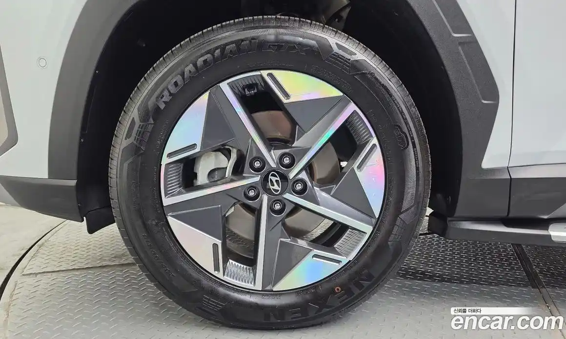 Hyundai Tucson 2025 1.6 автомат (гидро), фото 5