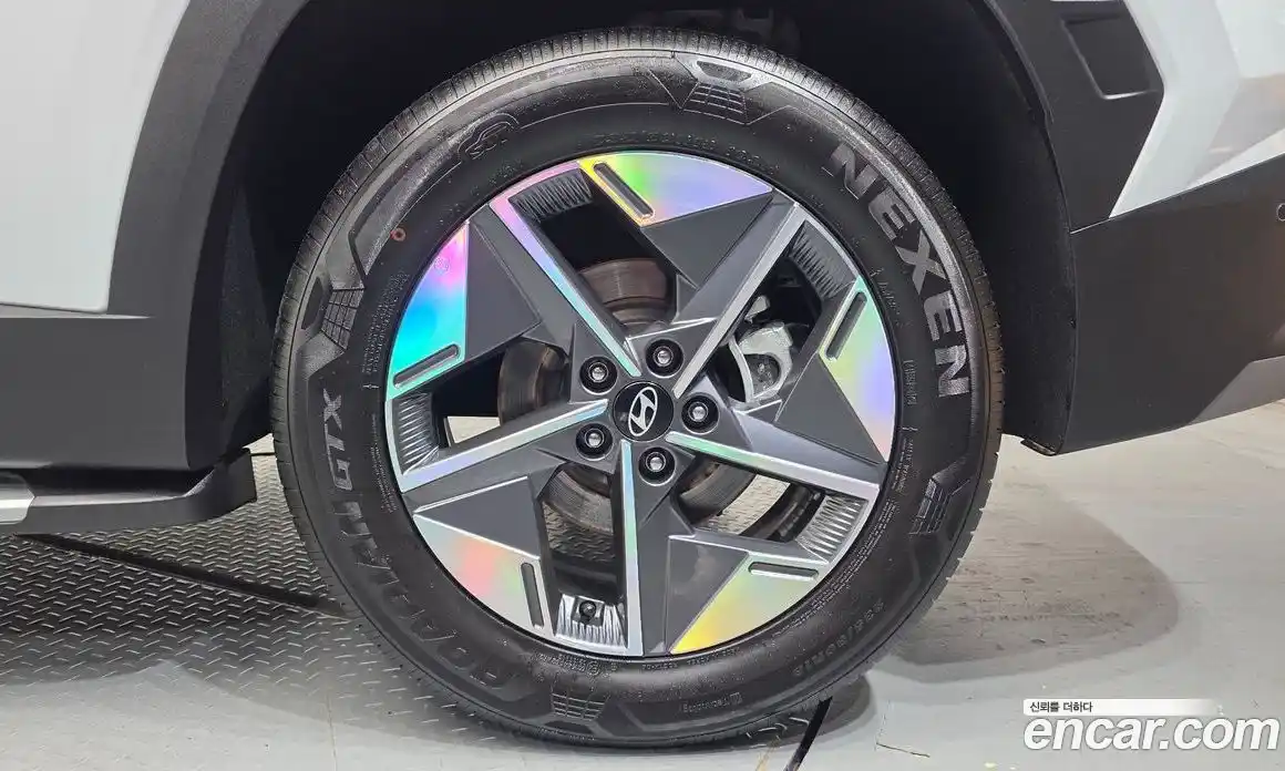 Hyundai Tucson 2025 1.6 автомат (гидро), фото 7