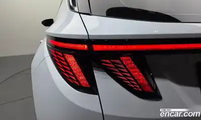 Hyundai Tucson 2025 1.6 автомат (гидро), миниатюра 9
