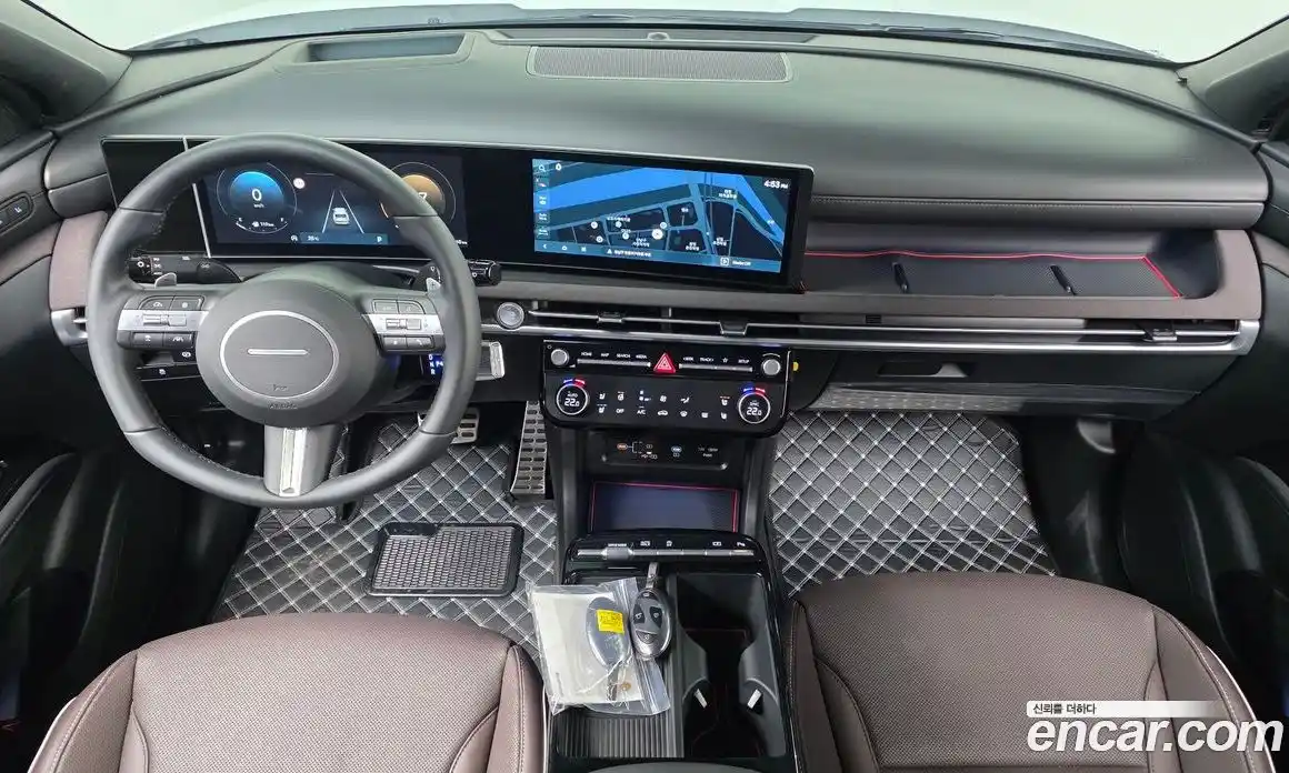 Hyundai Tucson 2025 1.6 автомат (гидро), фото 10