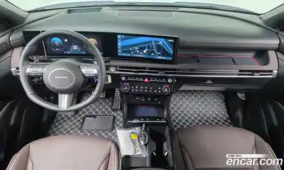 Hyundai Tucson 2025 1.6 автомат (гидро), миниатюра 10