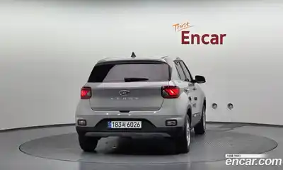 Hyundai Venue 2025 1.6 автомат (гидро), миниатюра 4