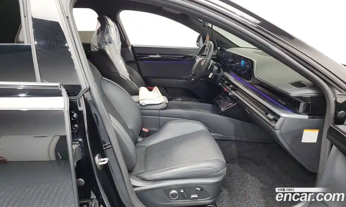Hyundai Grandeur 2023 1.6 автомат (гидро), фото 16