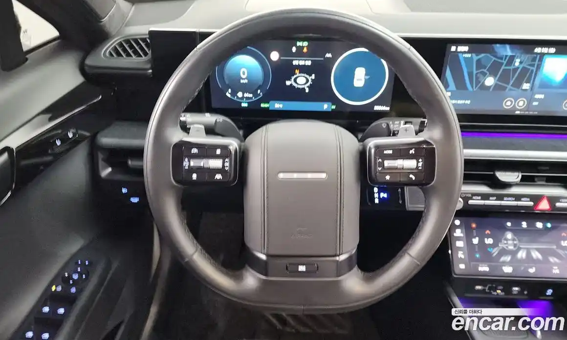 Hyundai Grandeur 2023 1.6 автомат (гидро), фото 19