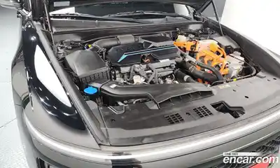 Hyundai Grandeur 2023 1.6 автомат (гидро), миниатюра 6