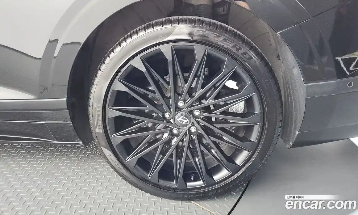 Hyundai Grandeur 2023 1.6 автомат (гидро), фото 7