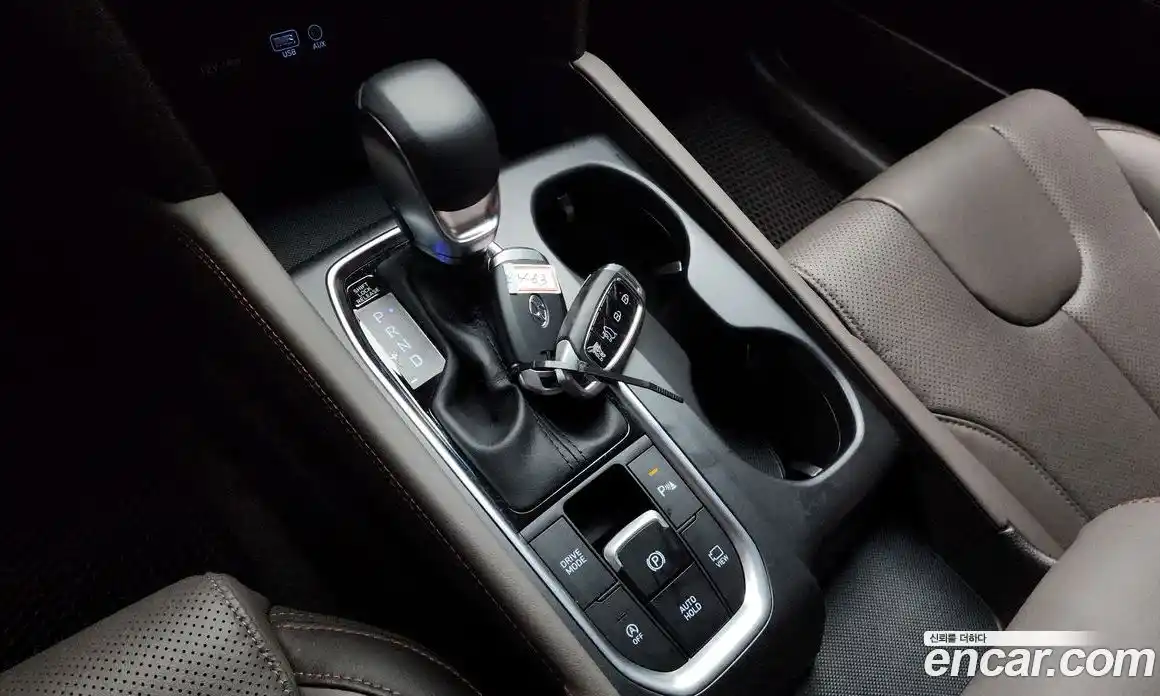 Hyundai Santa Fe 2019 2.0 автомат (гидро), фото 12