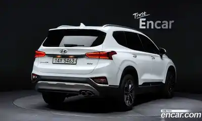 Hyundai Santa Fe 2019 2.0 автомат (гидро), миниатюра 2
