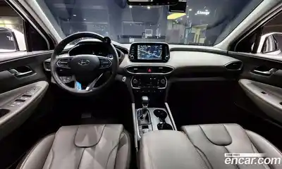 Hyundai Santa Fe 2019 2.0 автомат (гидро), миниатюра 10