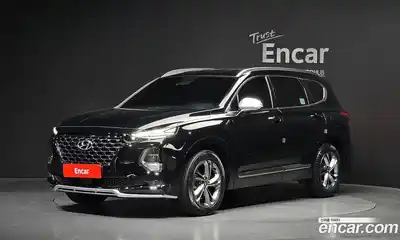 Hyundai Santa Fe, 2019, 29 839 км