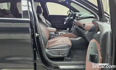 Hyundai Santa Fe 2019 2.0 автомат (гидро), миниатюра 11