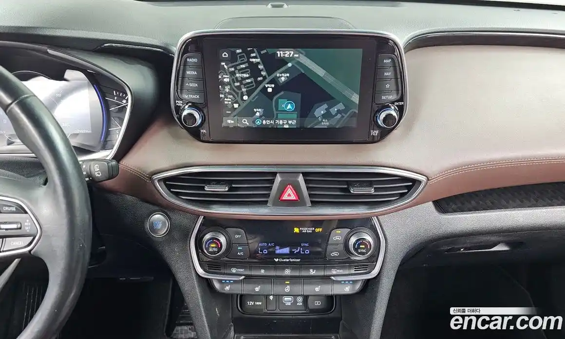 Hyundai Santa Fe 2019 2.0 автомат (гидро), фото 15