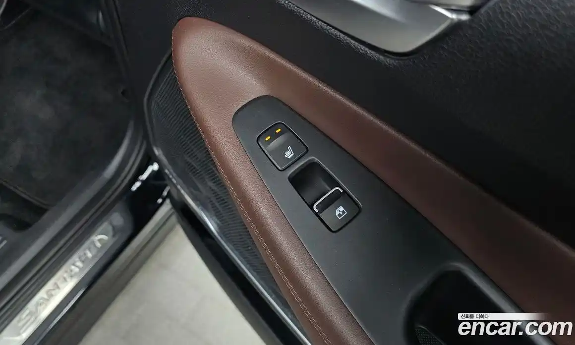 Hyundai Santa Fe 2019 2.0 автомат (гидро), фото 19