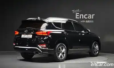 Hyundai Santa Fe 2019 2.0 автомат (гидро), миниатюра 2