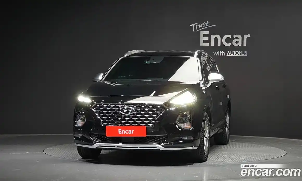 Hyundai Santa Fe 2019 2.0 автомат (гидро), фото 3