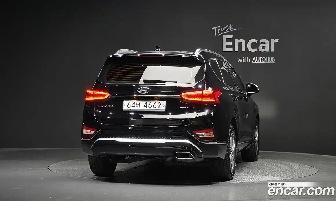 Hyundai Santa Fe 2019 2.0 автомат (гидро), фото 4