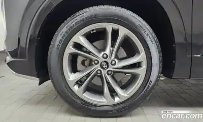 Hyundai Santa Fe 2019 2.0 автомат (гидро), миниатюра 5