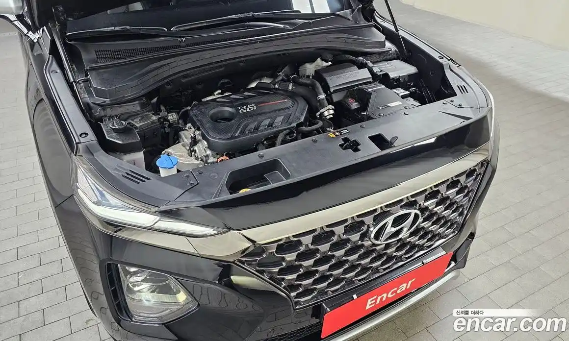 Hyundai Santa Fe 2019 2.0 автомат (гидро), фото 6