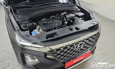 Hyundai Santa Fe 2019 2.0 автомат (гидро), миниатюра 6