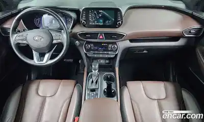 Hyundai Santa Fe 2019 2.0 автомат (гидро), миниатюра 7