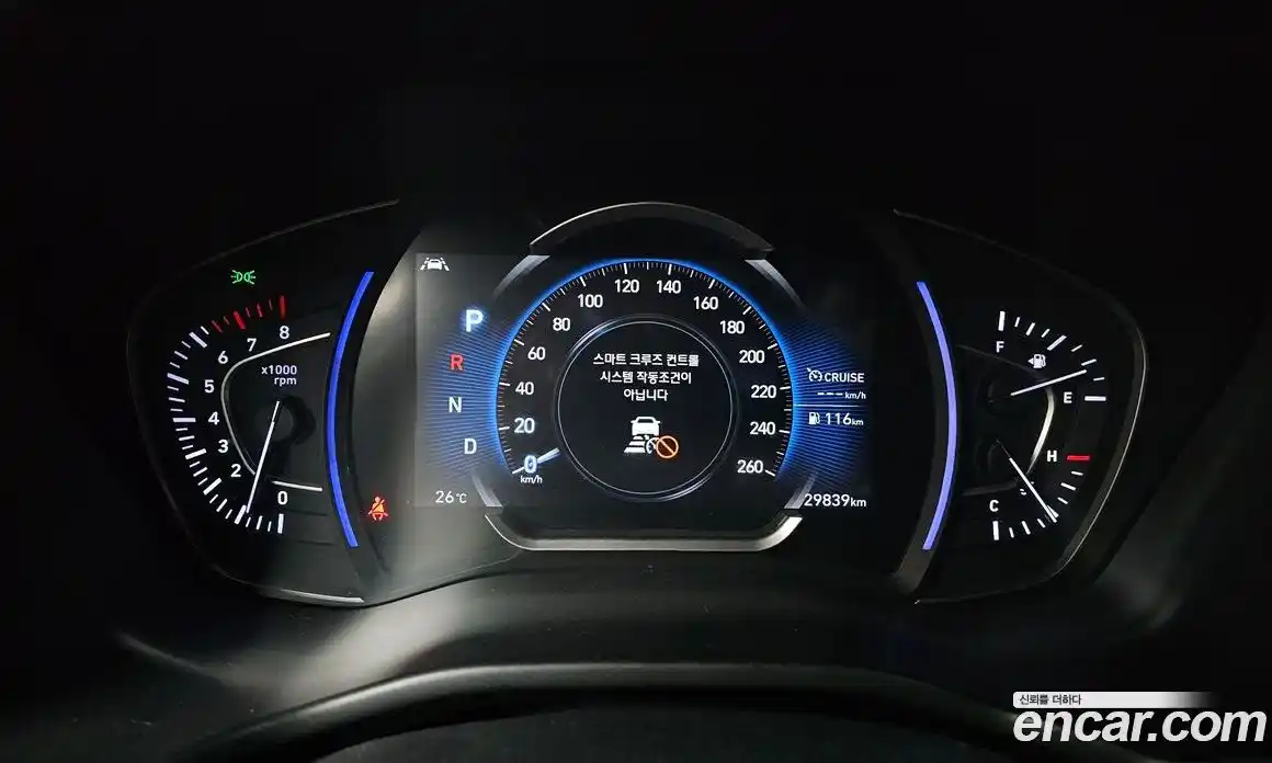 Hyundai Santa Fe 2019 2.0 автомат (гидро), фото 8