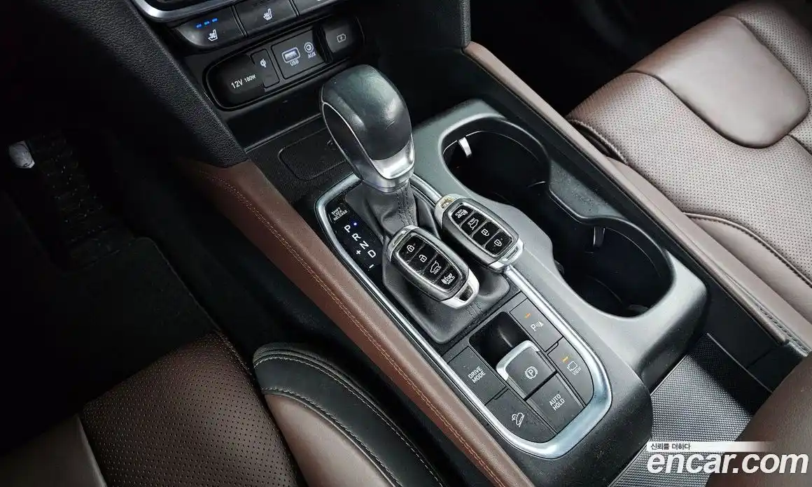 Hyundai Santa Fe 2019 2.0 автомат (гидро), фото 9