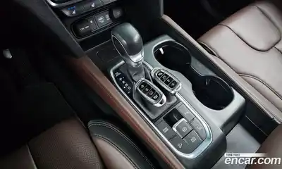 Hyundai Santa Fe 2019 2.0 автомат (гидро), миниатюра 9