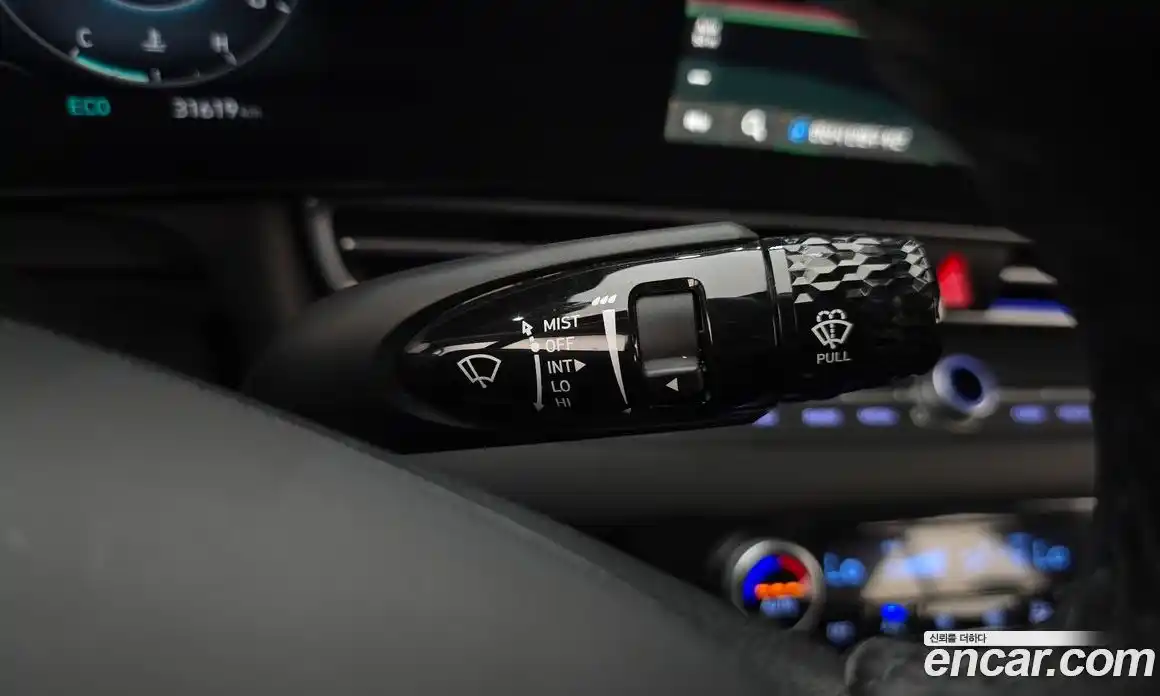 Hyundai Avante 2024 1.6 автомат (гидро), фото 22