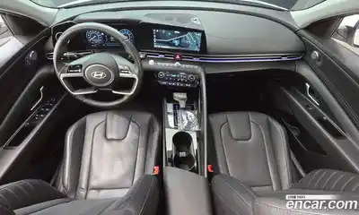Hyundai Avante 2024 1.6 автомат (гидро), миниатюра 10