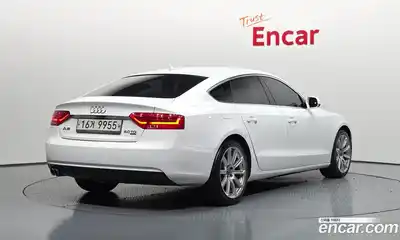 Audi A5 2013 2.0 автомат (гидро), миниатюра 2