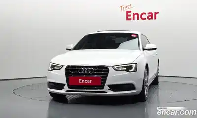 Audi A5 2013 2.0 автомат (гидро), миниатюра 3