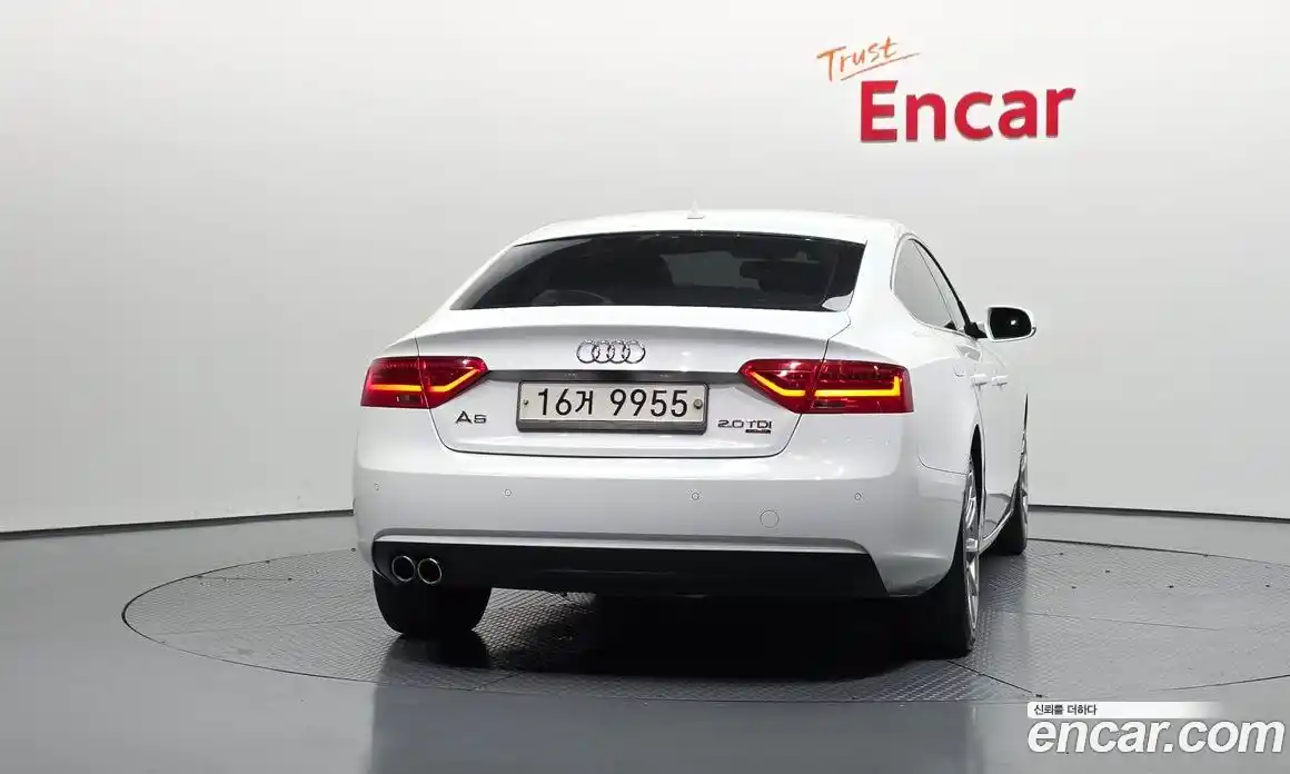 Audi A5 2013 2.0 автомат (гидро), фото 4
