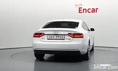 Audi A5 2013 2.0 автомат (гидро), миниатюра 4