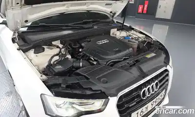 Audi A5 2013 2.0 автомат (гидро), миниатюра 6