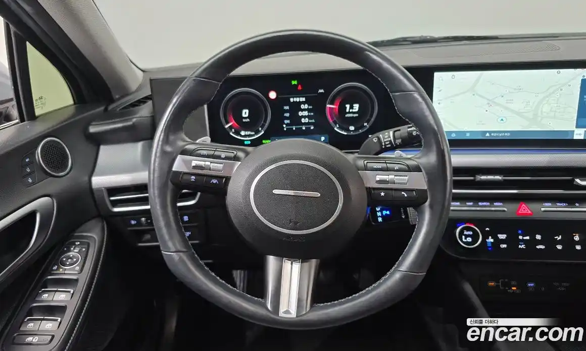 Hyundai Sonata 2024 2.0 автомат (гидро), фото 12