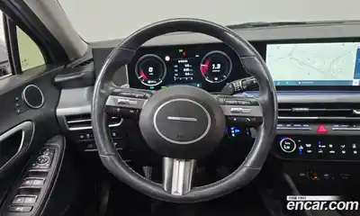 Hyundai Sonata 2024 2.0 автомат (гидро), миниатюра 12