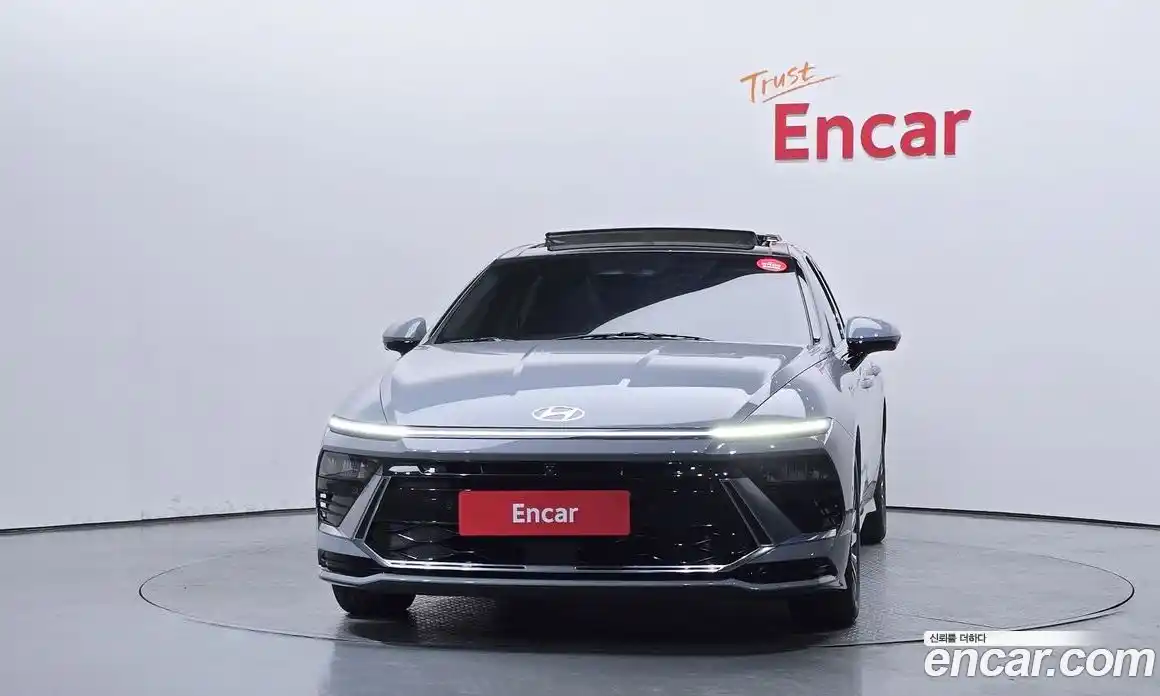 Hyundai Sonata 2024 2.0 автомат (гидро), фото 3