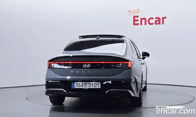 Hyundai Sonata 2024 2.0 автомат (гидро), миниатюра 4