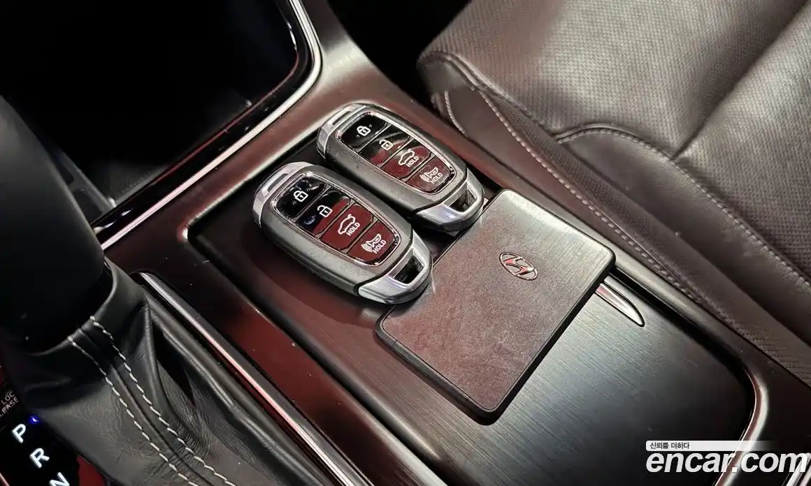 Hyundai Grandeur 2018 2.4 автомат (гидро), фото 14